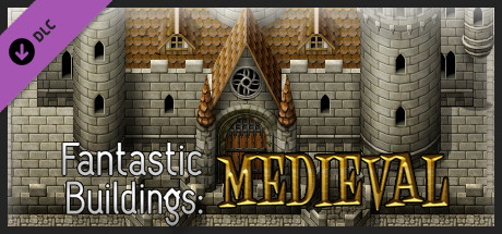 RPG Maker VX Ace - Fantastic Buildings: Medieval цены