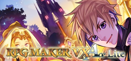 RPG Maker VX Ace Liteのシステム要件