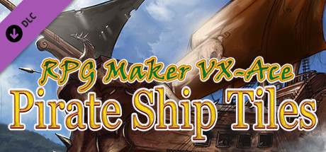 RPG Maker VX Ace - Pirate Ship Tiles precios