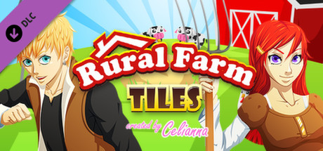 RPG Maker VX Ace - Rural Farm Tiles Resource Pack ceny