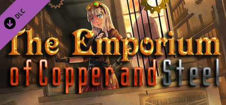 mức giá RPG Maker VX Ace - The Emporium of Copper and Steel