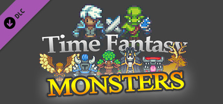 Prix pour RPG Maker VX Ace - Time Fantasy: Monsters