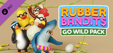 Rubber Bandits: Go Wild Pack 가격