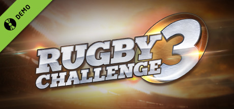 Configuration requise pour jouer à Rugby Challenge 3 Demo