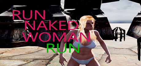 Run Naked Woman Run 价格