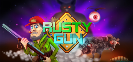 Rusty gun 价格