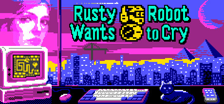 Rusty Robot Wants to Cry prices