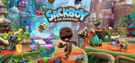 Prix pour Sackboy™: A Big Adventure