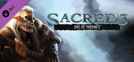Sacred 3: Orc of Thrones цены