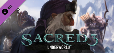 Configuration requise pour jouer à Sacred 3: Underworld Story