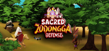 Sacred Zodongga Defense System Requirements