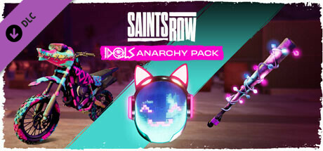 mức giá Saints Row - Idols Anarchy Pack