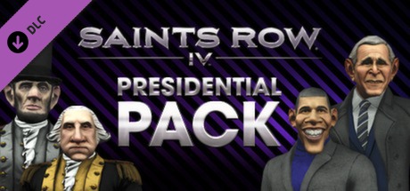 Saints Row IV: Presidential Pack цены