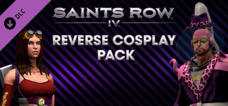 Saints Row IV - Reverse Cosplay Pack ceny