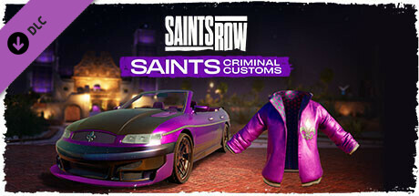 Saints Row - Saints Criminal Customs цены