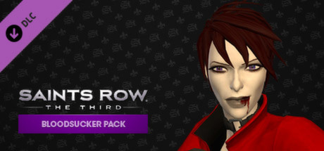 Saints Row: The Third - Bloodsucker Pack цены