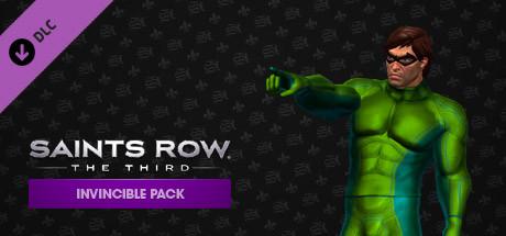 Saints Row: The Third Invincible Pack цены