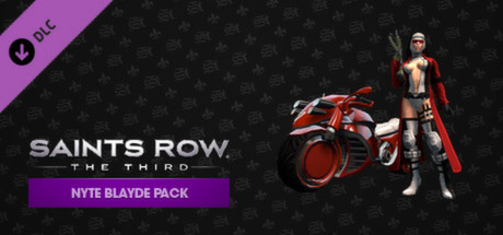 Saints Row: The Third - Nyte Blayde Pack System Requirements