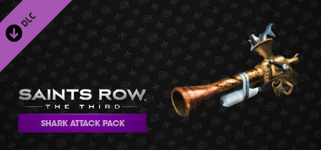 Saints Row: The Third Shark Attack Pack ceny
