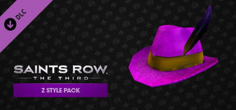 Saints Row: The Third Z Style Pack цены