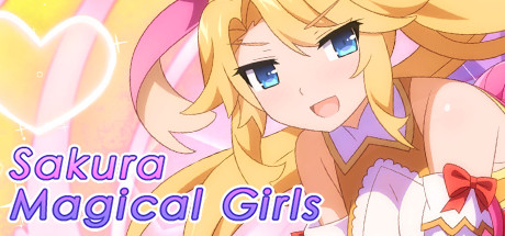 Sakura Magical Girls цены