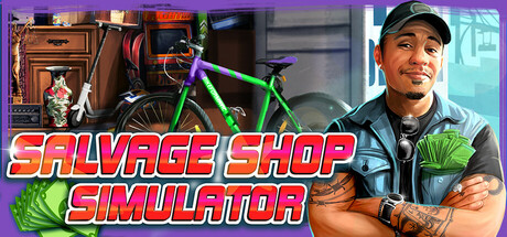 Salvage Shop Simulator prices