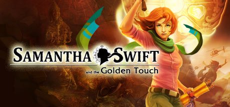 Samantha Swift and the Golden Touch цены