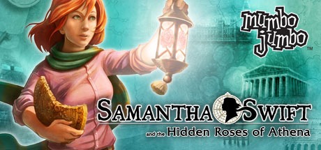 Samantha Swift and the Hidden Roses of Athena 가격