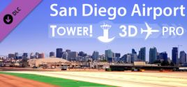 Configuration requise pour jouer à San Diego International [KSAN] airport for Tower!3D Pro