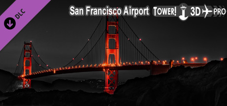 Prix pour San Francisco [KSFO] airport for Tower!3D Pro