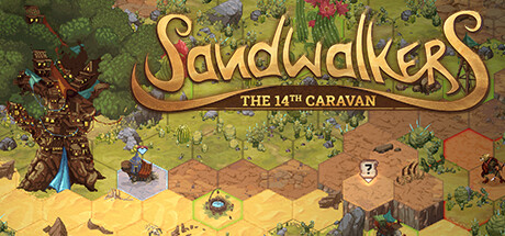 Configuration requise pour jouer à Sandwalkers: The Fourteenth Caravan