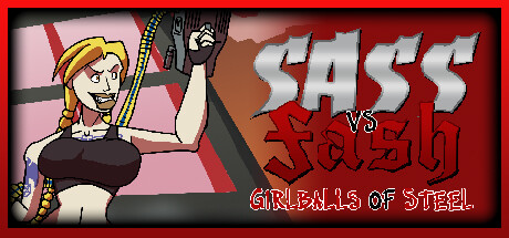 Configuration requise pour jouer à Sass VS Fash: Girlballs of Steel