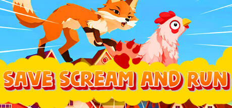 Save Scream and Run ceny