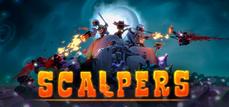 SCALPERS: Turtle & the Moonshine Gang 价格