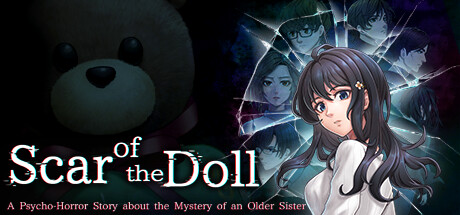Scar of the Doll: A Psycho-Horror Story about the Mystery of an Older Sisterのシステム要件