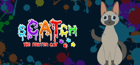 sCATch: The Painter Cat precios