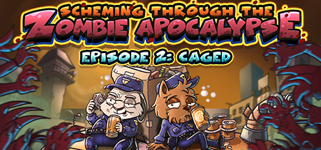 Scheming Through The Zombie Apocalypse Ep2: Caged 价格