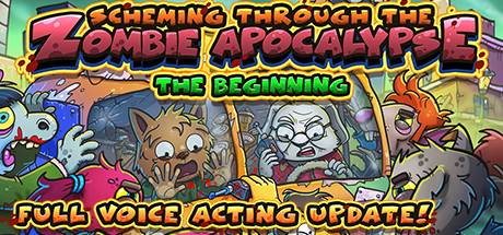 Scheming Through The Zombie Apocalypse: The Beginning prices
