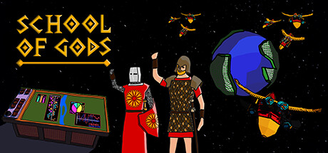 School of Gods Requisiti di Sistema