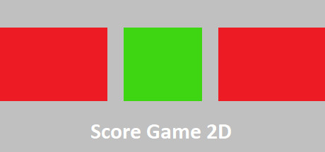 Требования Score Game 2D