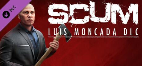 SCUM Luis Moncada character pack 가격