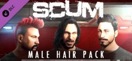 SCUM Male Hair pack 가격