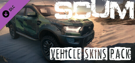 SCUM Vehicle Skins pack 价格
