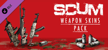 SCUM Weapon Skins pack prices
