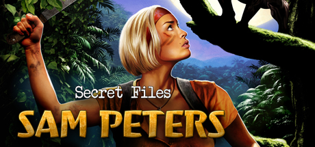Prix pour Secret Files: Sam Peters