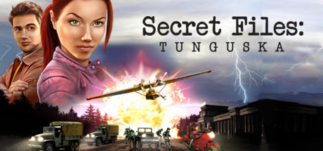 Secret Files: Tunguska - yêu cầu hệ thống