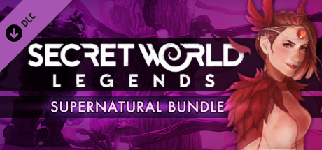 Secret World Legends: Supernatural Bundle ceny
