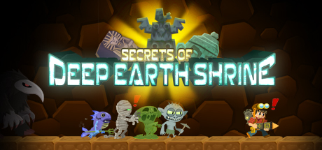 Secrets of Deep Earth Shrine Systemanforderungen