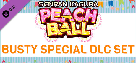 SENRAN KAGURA Peach Ball - Busty Special DLC Set Sistem Gereksinimleri