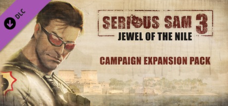 Prix pour Serious Sam 3: Jewel of the Nile